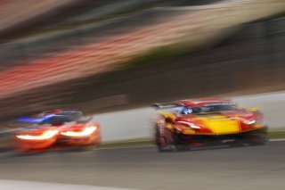 #51 - AF Corse - Francorchamps Motors - Alessio ROVERA - Vincent ABRIL - Yifei YE - Ferrari 296 GT3