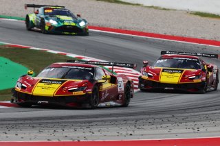 #51 - AF Corse - Francorchamps Motors - Alessio ROVERA - Vincent ABRIL - Yifei YE -�Ferrari�296�GT3