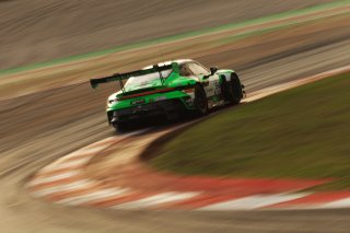 #54 - Dinamic GT - Jop RAPPANGE - Mikkel PEDERSEN - Frederico AL RIFAI - Porsche 911 GT3 R (992)