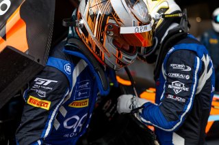 #58 - Garage 59 - Louis PRETTE - McLaren 720S GT3 EVO