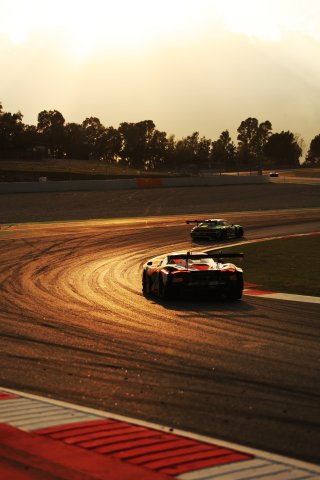 #58 - Garage 59 - Adam SMALLEY - Dean MACDONALD - Louis PRETTE - McLaren 720S GT3 EVO