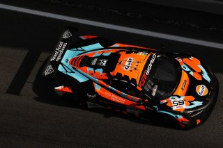 #59 - Garage 59 - Joseph LOAKE - Marvin KIRCHOFER - Benjamin GOETHE - McLaren 720S GT3 EVO