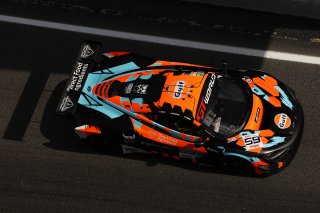 #59 - Garage 59 - Joseph LOAKE - Marvin KIRCHOFER - Benjamin GOETHE - McLaren 720S GT3 EVO