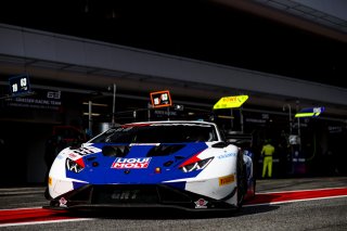 #63 - GRT - Grasser Racing Team - Mirko BORTOLOTTI - Luca ENGSTLER - Jordan PEPPER - Lamborghini Huracan GT3 EVO2