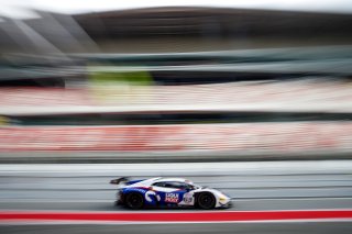#63 - GRT - Grasser Racing Team - Mirko BORTOLOTTI - Luca ENGSTLER - Jordan PEPPER - Lamborghini Huracan GT3 EVO2