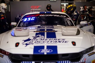 #65 - HRT Ford Performance - David SCHUMACHER - Ford Mustang GT3