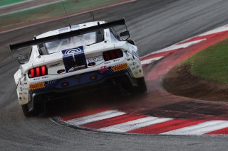 #65 - HRT Ford Performance - Finn WIEBELHAUS - Romain ANDRIOLO - David SCHUMACHER - Ford Mustang GT3