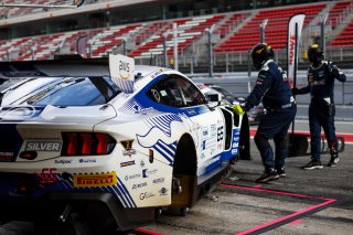 #65 - HRT Ford Performance - Finn WIEBELHAUS - Romain ANDRIOLO - David SCHUMACHER - Ford Mustang GT3
