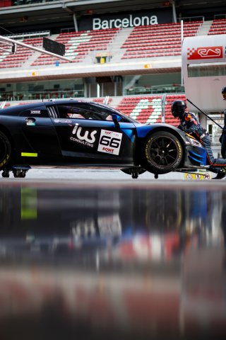 #66 - Tresor Attempto Racing - Andrey MUKOVOZ - Max HOFER - Aleksei NESOV - Audi R8 LMS GT3 EVO II