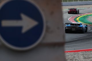 #74 - Kessel Racing - Dustin BLATTNER - Conrad LAURSEN - Dennis MARSCHALL - Ferrari 296 GT3