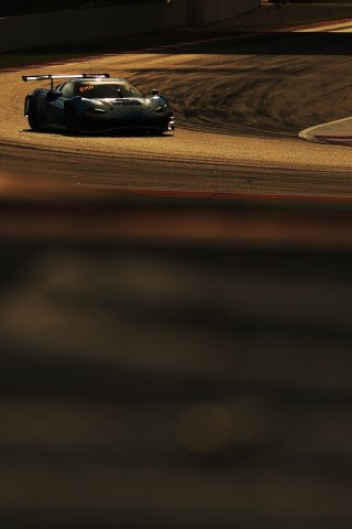 #74 - Kessel Racing - Dustin BLATTNER - Conrad LAURSEN - Dennis MARSCHALL - Ferrari 296 GT3