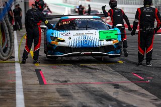 #74 - Kessel Racing - Dustin BLATTNER - Conrad LAURSEN - Dennis MARSCHALL - Ferrari 296 GT3
