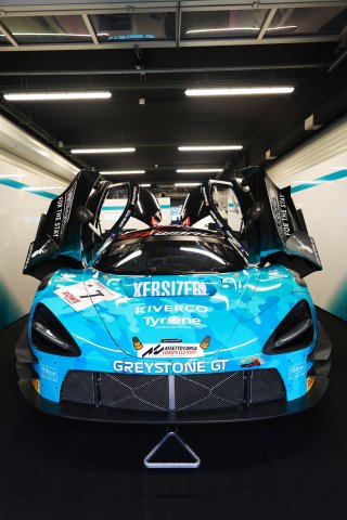 #77 - Greystone GT - Jayden KELLY - Zac MEAKIN - Michael O'BRIEN - McLaren 720S GT3 EVO 