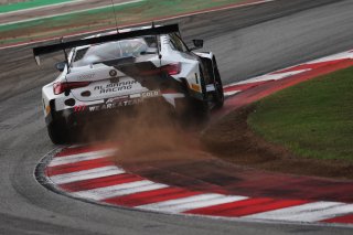 #777 - AlManar Racing by WRT - Jens KLINGMANN - Ben TUCK - Al Faisal AL ZUBAIR - BMW M4 GT3 EVO