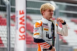 #88 - Tresor Attempto Racing - Sebastian OGAARD - Audi R8 LMS GT3 EVO II