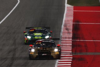 #888 - UNX Racing - Mathieu DETRY - Fabian DUFFIEUX - Bastian BUUS - Porsche 911 GT3 R(992)