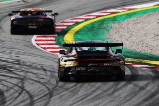 #888 - UNX Racing - Mathieu DETRY - Fabian DUFFIEUX - Bastian BUUS - Porsche 911 GT3 R(992)