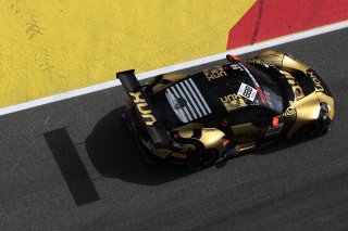 #888 - UNX Racing - Mathieu DETRY - Fabian DUFFIEUX - Bastian BUUS - Porsche 911 GT3 R(992)
