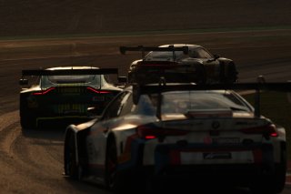 #888 - UNX Racing - Mathieu DETRY - Fabian DUFFIEUX - Bastian BUUS - Porsche 911 GT3 R(992)
