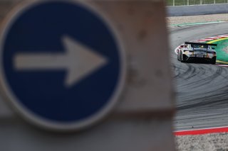 #9 - Boutsen VDS - Maximillian GOTZ - Mikael GRENIER - Maxime MARTIN - Mercedes-AMG GT3 EVO