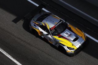 #9 - Boutsen VDS - Maximillian GOTZ - Mikael GRENIER - Maxime MARTIN - Mercedes-AMG GT3 EVO