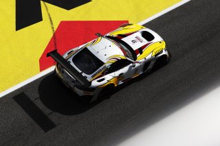 #9 - Boutsen VDS - Maximillian GOTZ - Mikael GRENIER - Maxime MARTIN - Mercedes-AMG GT3 EVO