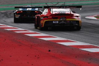 #911 - Pure Rxcing - Richard LIETZ - Aliaksandr MALYKHIN - Thomas PREINING - Porsche 911 GT3 R (992)