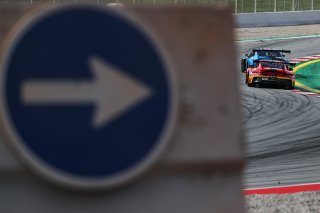 #911 - Pure Rxcing - Richard LIETZ - Aliaksandr MALYKHIN - Thomas PREINING - Porsche 911 GT3 R (992)