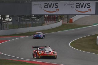 #911 - Pure Rxcing - Richard LIETZ - Aliaksandr MALYKHIN - Thomas PREINING - Porsche 911 GT3 R (992)