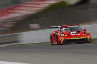 #911 - Pure Rxcing - Richard LIETZ - Aliaksandr MALYKHIN - Thomas PREINING - Porsche 911 GT3 R (992)