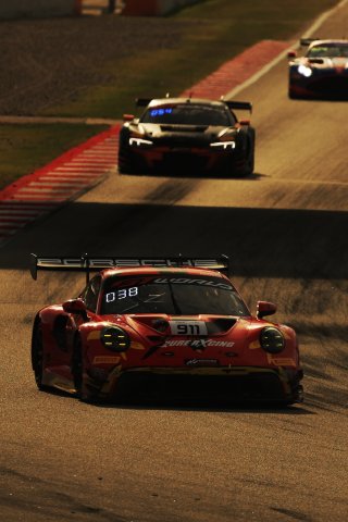 #911 - Pure Rxcing - Richard LIETZ - Aliaksandr MALYKHIN - Thomas PREINING - Porsche 911 GT3 R (992)