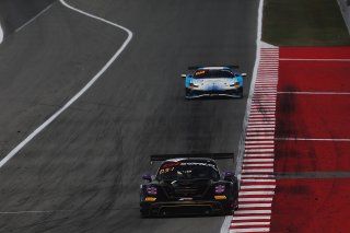 #92 - Herberth Motorsport - Ralf BOHN - Tim HEINEMANN - Alfred RENAUER - Porsche 911 GT3 R (992)