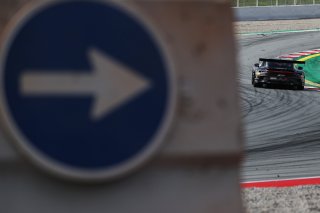 #92 - Herberth Motorsport - Ralf BOHN - Tim HEINEMANN - Alfred RENAUER - Porsche 911 GT3 R (992)
