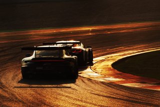 #92 - Herbert Motorsport - Ralf BOHN - Tim HEINEMANN - Alfred RENAUER - Porsche 911 GT3 R (992)