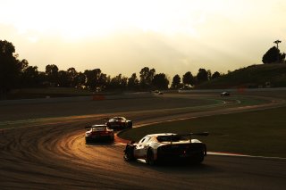 #93 - Ziggo Sport Tempesta - Eddie CHEEVER - Marco PULCINI - Christopher FROGGATT - Ferrari 296 GT3 