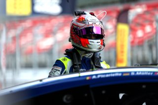 #96 - Rutronik Racing - Alessio PICARIELLO - Porsche 911 GT3 R (992)