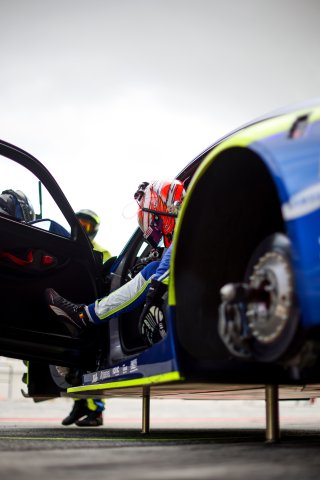 #96 - Rutronik Racing - Alessio PICARIELLO - Porsche 911 GT3 R (992)