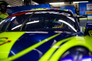 #96 - Rutronik Racing - Sven MULLER - Porsche 911 GT3 R (992)