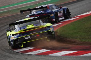 #96 - Rutronik Racing - Sven MULLER - Patric NIEDERHAUSER - Alessio PICARIELLO - Porsche 911 GT3 R (992)