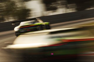 #96 - Rutronik Racing - Sven MULLER - Patric NIEDERHAUSER - Alessio PICARIELLO - Porsche 911 GT3 R (992)