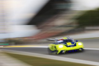 #96 - Rutronik Racing - Sven MULLER - Patric NIEDERHAUSER - Alessio PICARIELLO - Porsche 911 GT3 R (992)