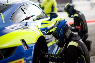 #96 - Rutronik Racing - Sven MULLER - Patric NIEDERHAUSER - Alessio PICARIELLO - Porsche 911 GT3 R (992)