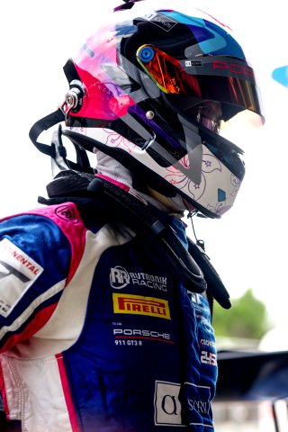 #97 - Rutronik Racing - Antares AU - Porsche 911 GT3 R (992)
