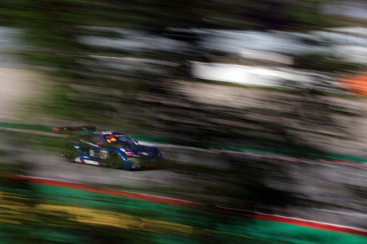 #97 - Rutronik Racing - Loek HARTOG - Antares AU - Morris SCHURING - Porsche 911 GT3 R (992) | SRO / JEP