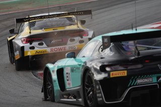 #98 - ROWE Racing - Augusto FARFUS - Jesse KROHN - Raffaele MARCIELLO - BMW M4 GT3 EVO
