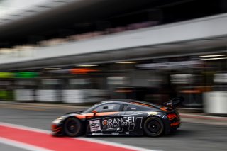 #99 - Tresor Attempto Racing - Leonardo MONCINI - Alex AKA - Sebastian OGAARD - Audi R8 LMS GT3 EVO II