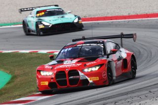 #992 - Paradine Competition - James KELLETT - Pedro EBRAHIM - Charles CLARK - BMW M4 GT3 EVO