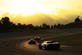 #93 - Ziggo Sport Tempesta - Eddie CHEEVER - Marco PULCINI - Christopher FROGGATT - Ferrari 296 GT3 