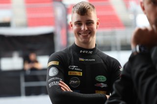 #77 - Greystone GT - Jayden KELLY - Zac MEAKIN -  McLaren 720S GT3 EVO 