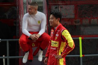 #51 - AF Corse - Francorchamps Motors - Vincent ABRIL - Yifei YE - Ferrari 296 GT3